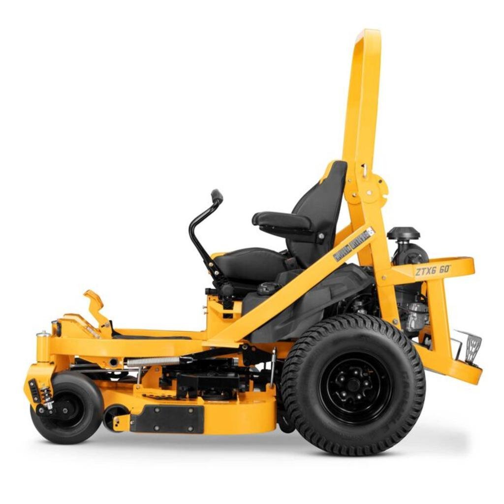 Cub Cadet ZTX6 60 Zero-Turn Mower - Image 3