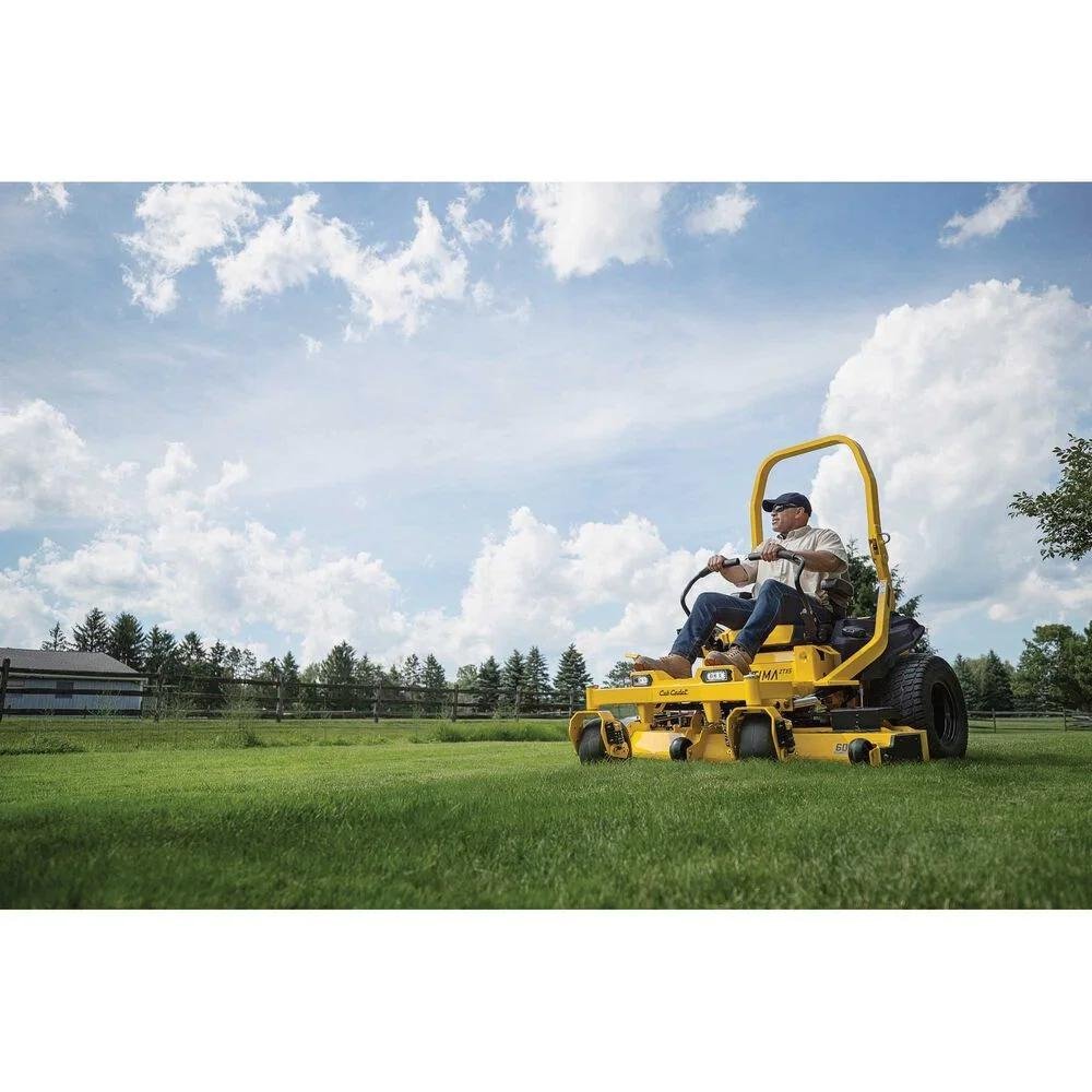 Cub Cadet ZTX6 60 Zero-Turn Mower - Image 2