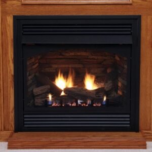 Empire Vail Vent Free Fireplace