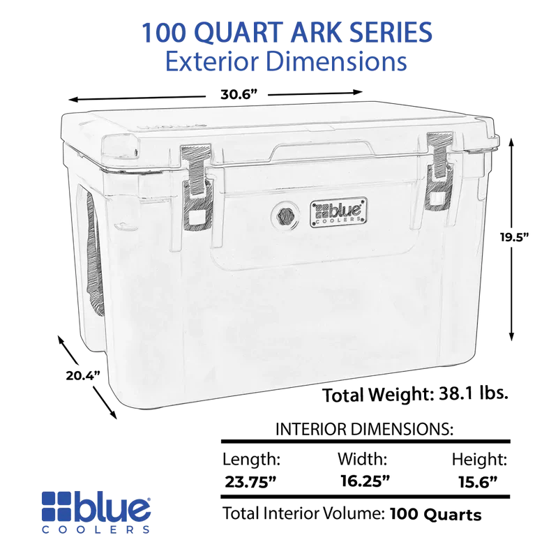 Roto-Molded Cooler - Image 4