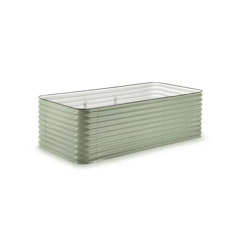 Modular Metal Raised Garden Bed Kit - 29” Tall - Image 6