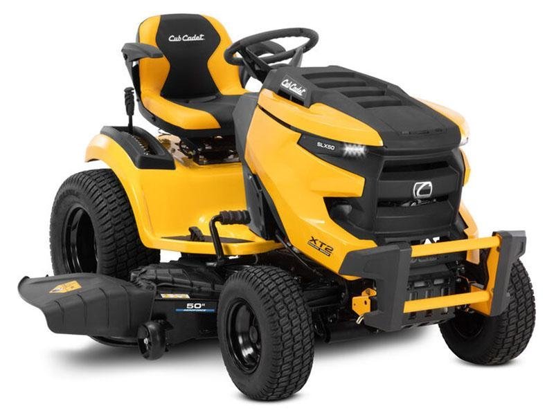 Cub Cadet XT2 SLX50 Lawn Tractor - Image 3