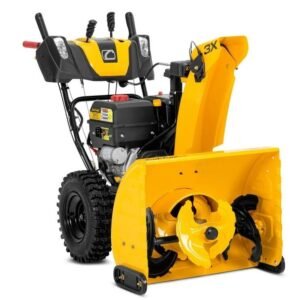 Cub Cadet 3X 26-Inch Three-Stage Snow Blower