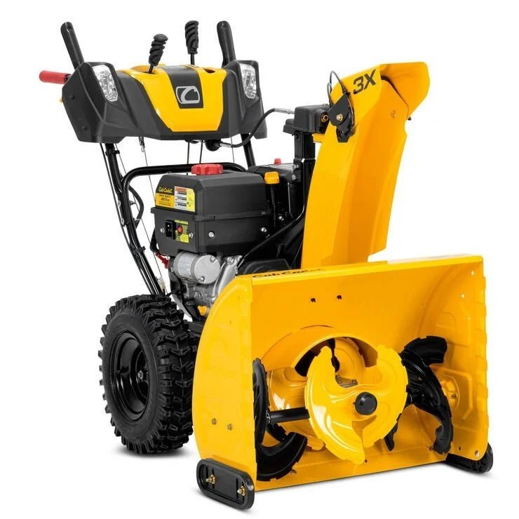 Cub Cadet 3X 26-Inch Three-Stage Snow Blower