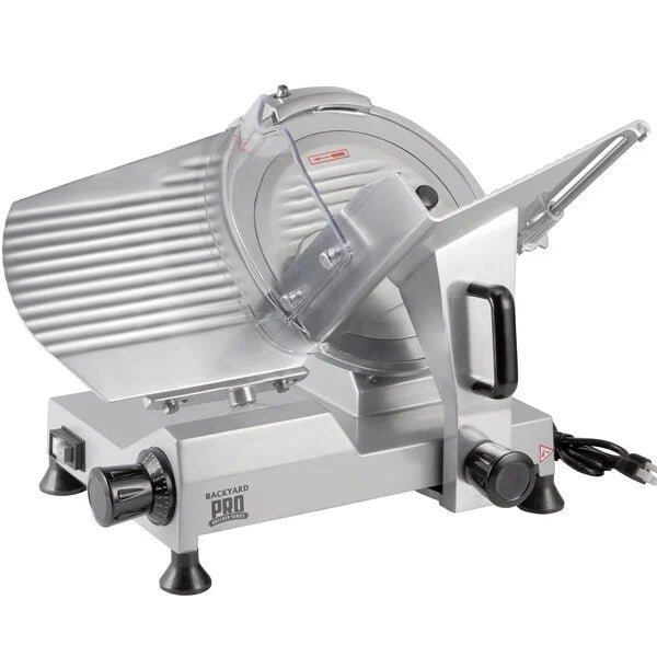 Butcher Series 12" Manual Gravity Feed Meat Slicer - Image 3