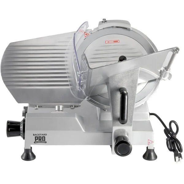 Butcher Series 12" Manual Gravity Feed Meat Slicer