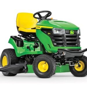 John Deere S140 48-Inch 22 HP V-Twin GAS Hydrostatic Riding Lawn Tractor