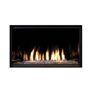 Kingsman Valve Propane Fireplace