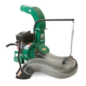 Billy Goat dl1802ve Debris Truck Loader 570cc Vanguard 10"x10' Hose