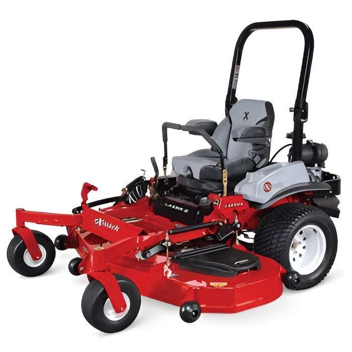 Exmark Lazer Z S-Series LZS801GKA72RA1 72 In. Zero Turn Mower