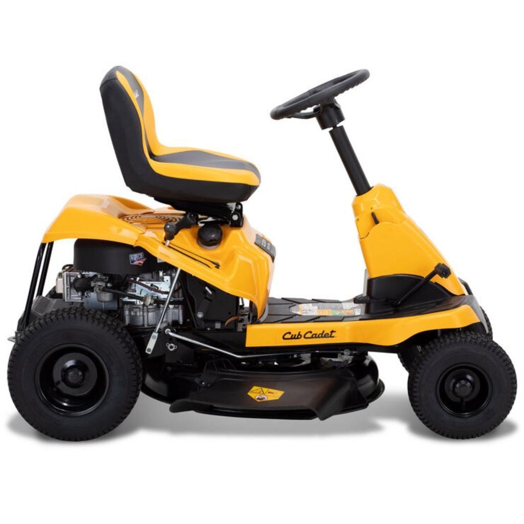 Cub Cadet CC30H Riding Lawn Mower - Image 3