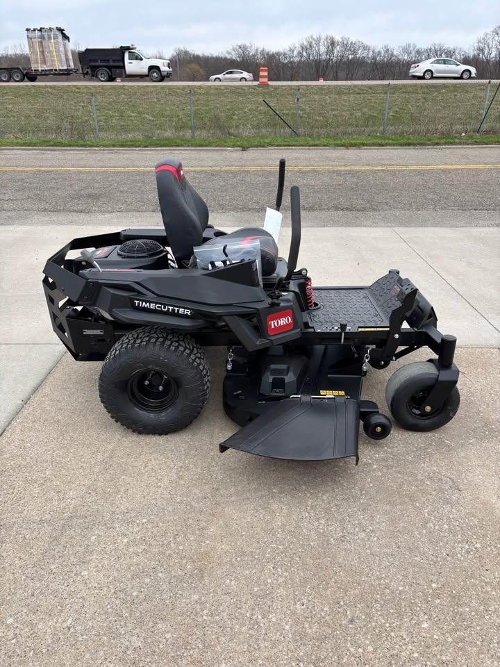 Toro 60 in. TimeCutter Max Havoc MyRIDE Zero Turn Mower 77603 - Image 2