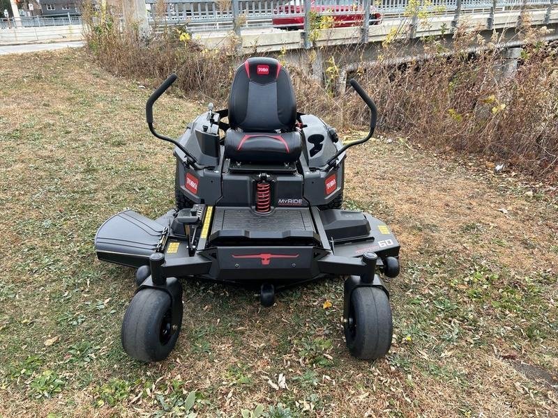 Toro 60 in. TimeCutter Max Havoc MyRIDE Zero Turn Mower 77603 - Image 3