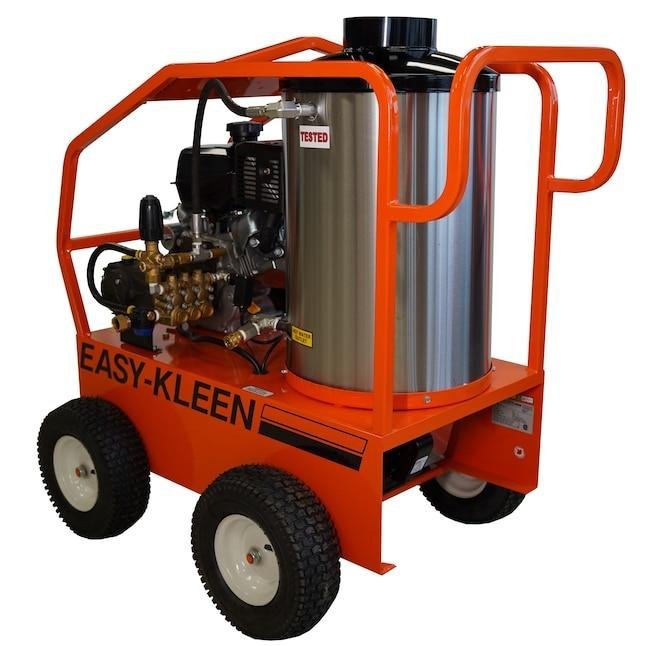 Easy-Kleen 4000 PSI Gas Hot Water Pressure Washer - Image 3