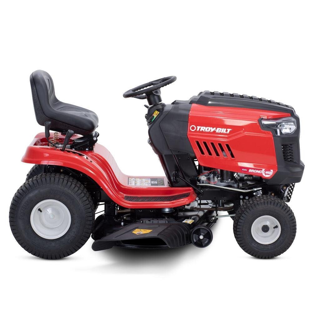 Troy-Bilt Bronco 46 Riding Lawn Mower - Image 3