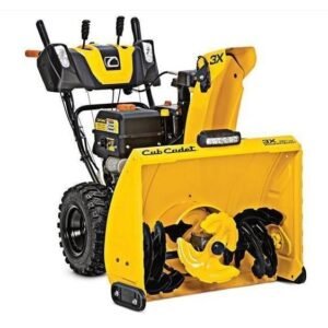 Cub Cadet 3X 30-Inch HD Three-Stage Snow Blower
