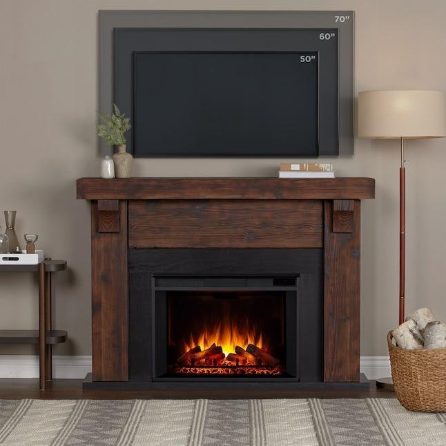 Real Flame Gunnison Grand Electric Fireplace
