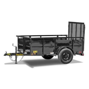 Big Tex Single Axle Vanguard Trailer – – 30SV