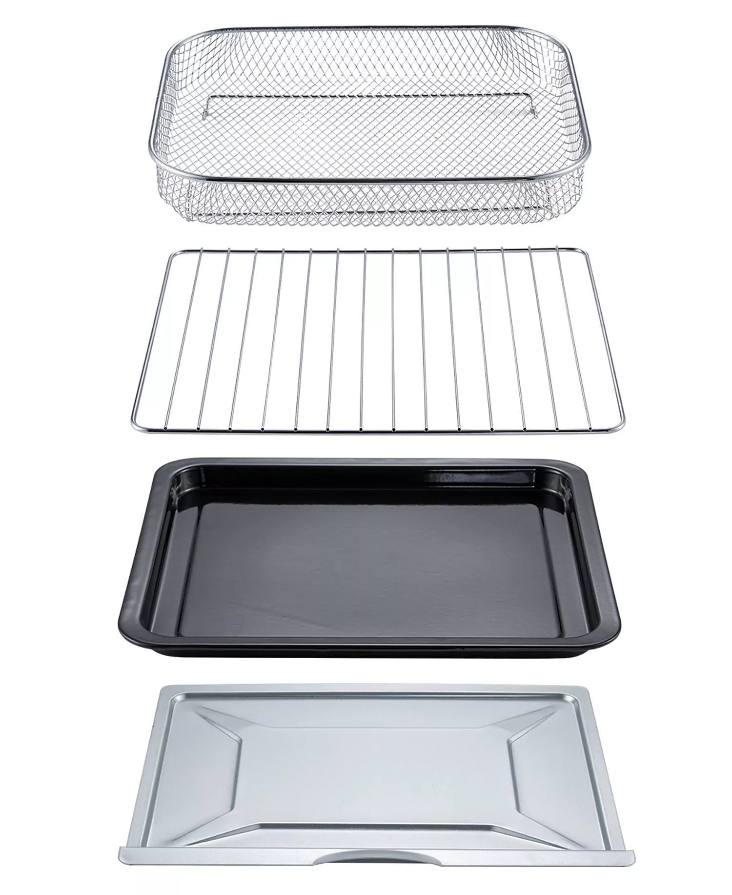 23 Liter French Door Air Fryer Oven - Image 2