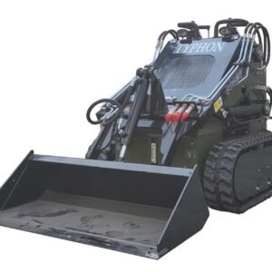 Typhon Skid-Steer Loader Tracked 22.1 HP Honda EPA Gasoline Engine for Gardens