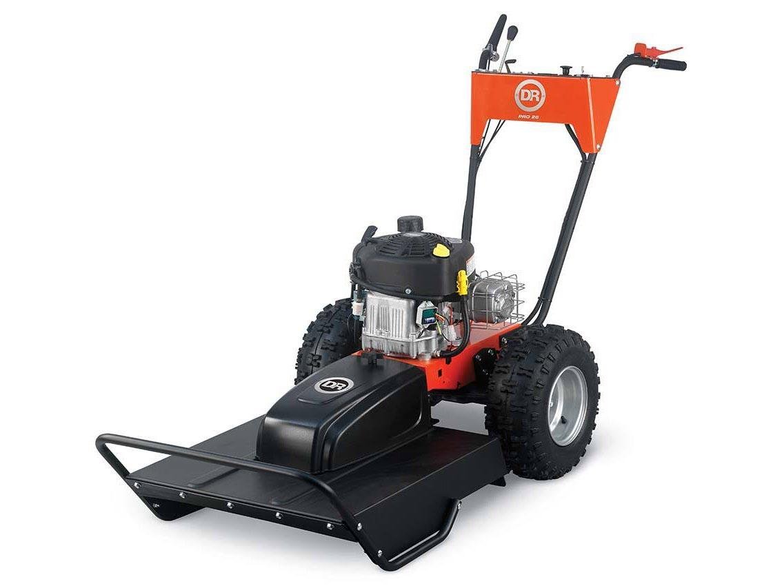 Safford Equipment DR Field & Brush Mower #AT41026BMN - Image 3