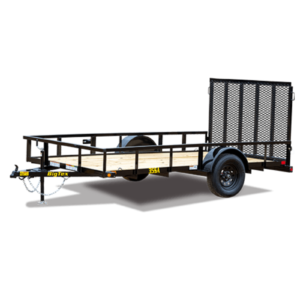 Big Tex Single Axle Utility Trailer – – 35SA