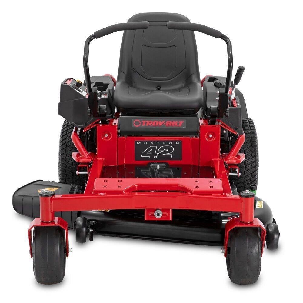 MTD/Troy-Bilt Mustang Z42 Zero-Turn Mower - Image 3