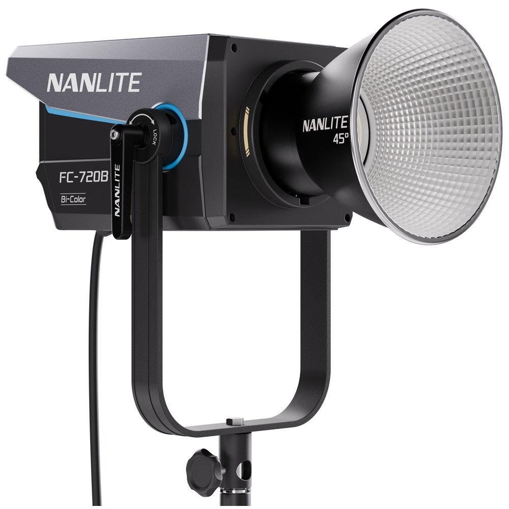Nanlite FC-720B Bi-Color LED Spotlight - Image 2