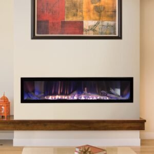 Empire Comfort Systems Boulevard Millivolt Contemporary 48-inch Linear Vent-Free