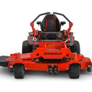 Safford Equipment Gravely ZT HD Zero Turn Mower