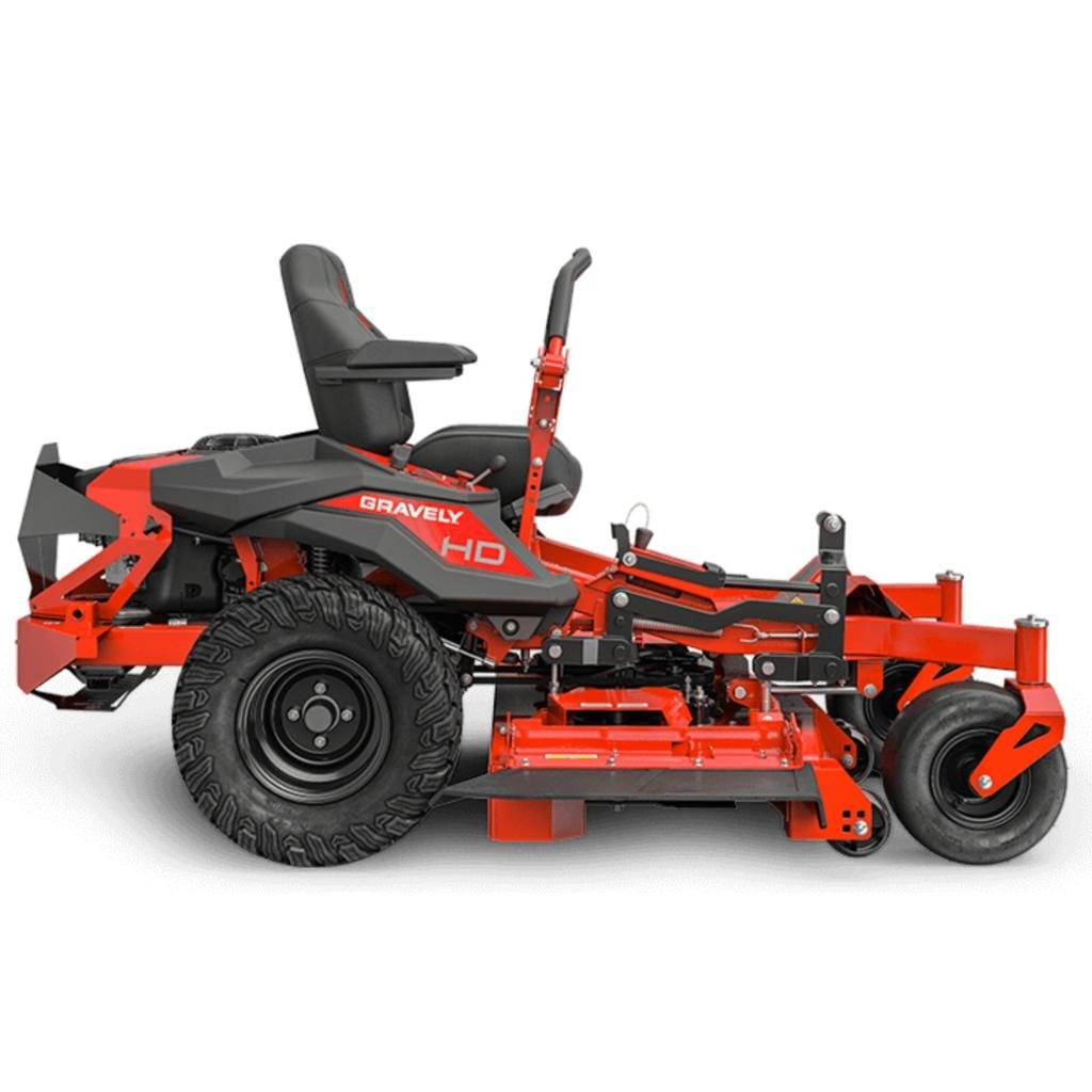 Safford Equipment Gravely ZT HD Zero Turn Mower - Image 2