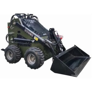 Skid steer Loader Wheeled 22.1 HP Honda EPA Gasoline Engine