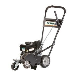 Billy Goat Grazor Crack Cleaning Machine Pavement Surface Prep gz551v
