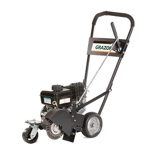 Billy Goat Grazor Crack Cleaning Machine Pavement Surface Prep gz551v