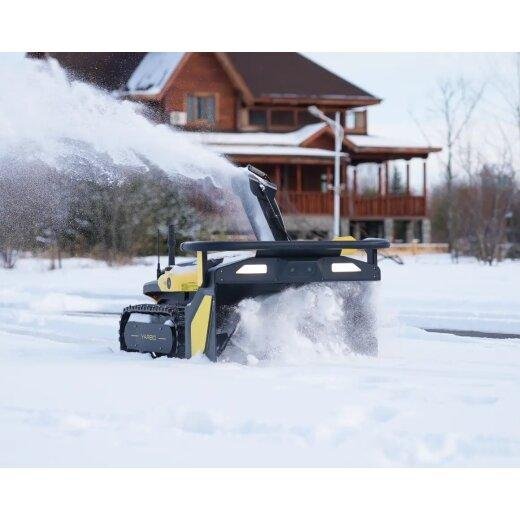 Yarbo Robot Snow Blower with Modular Design yarbo s1 - Image 2