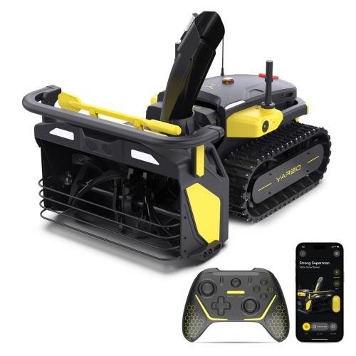 Yarbo Robot Snow Blower with Modular Design yarbo s1 - Image 3