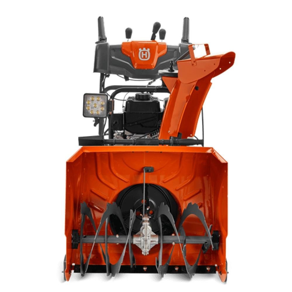Husqvarna ST224 Two-Stage Snow Blower - Image 2