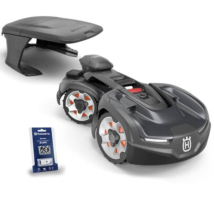 Husqvarna Robotic Automower 435X AWD - Image 3