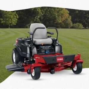 Toro 74776 TimeCutter MX5025 Zero Turn Mower