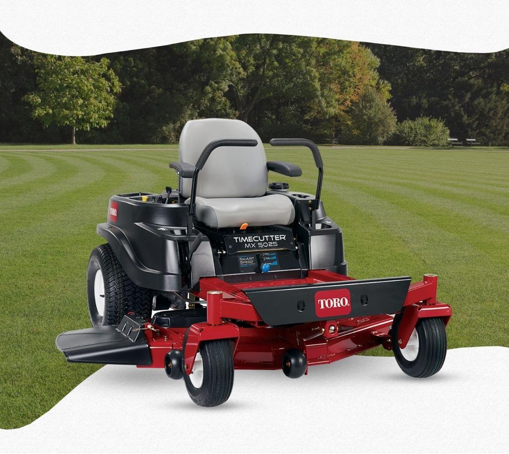 Toro 74776 TimeCutter MX5025 Zero Turn Mower