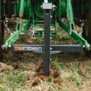 Titan Attachments Rippers and Rakes