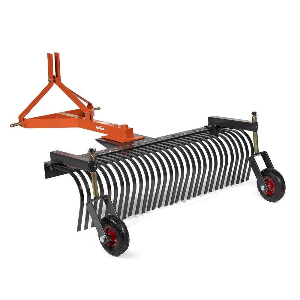 Titan Attachments Rippers and Rakes - Image 2