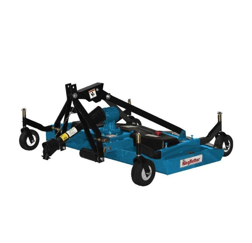 King Kutter Rear Discharge Finish Mower - Image 2