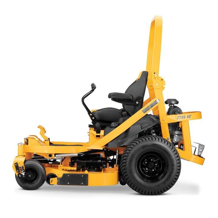 Cub Cadet ZTXS6 60 Zero-Turn Mower - Image 2