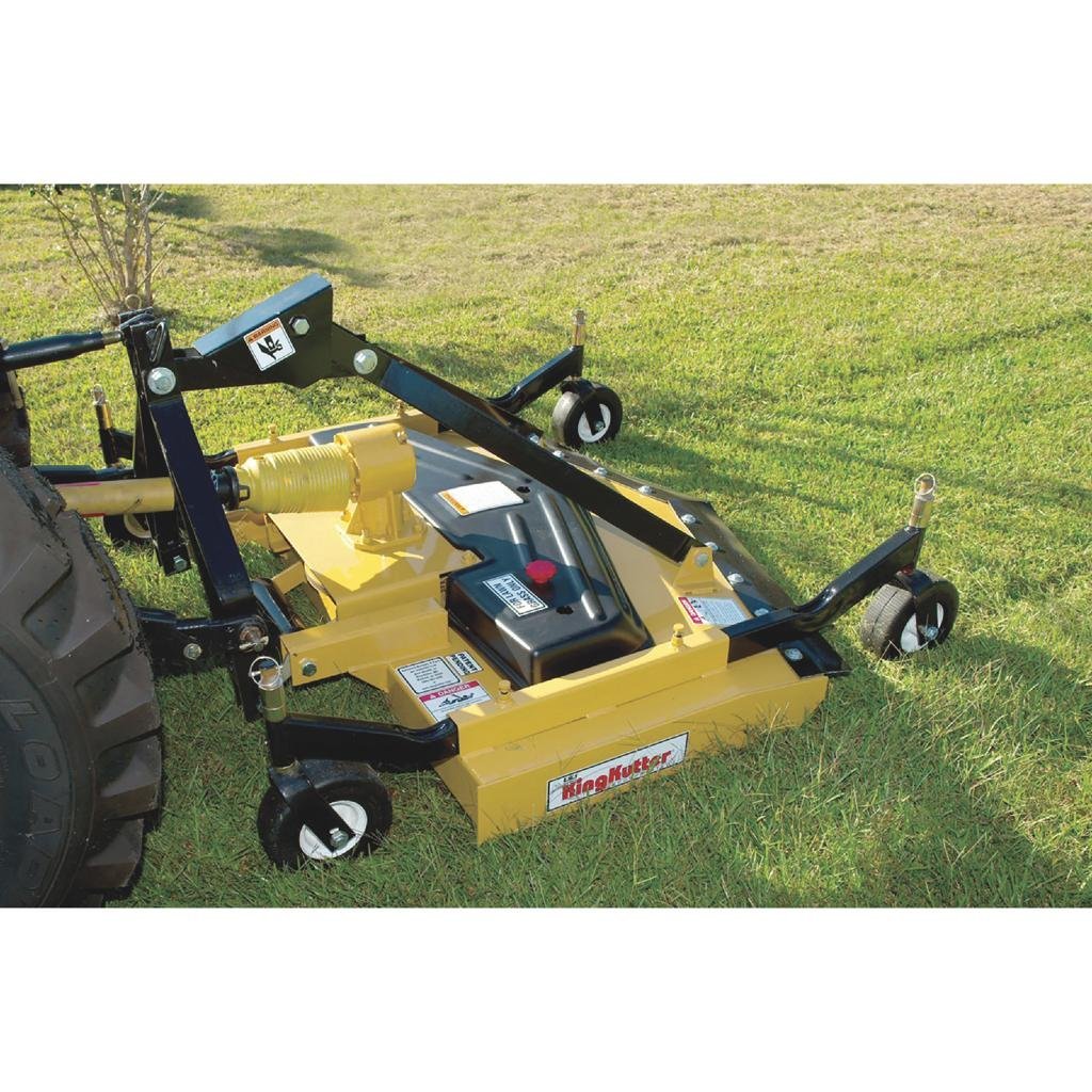 King Kutter Rear Discharge Finish Mower - Image 3