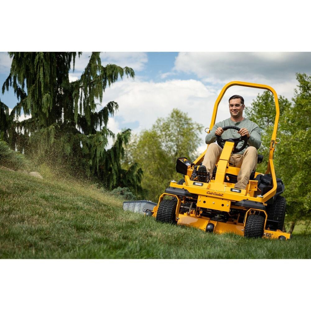 Cub Cadet ZTXS6 60 Zero-Turn Mower - Image 3
