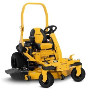 Cub Cadet Ultima Series ZTXS Zero Turn Rider ZTXS4 60