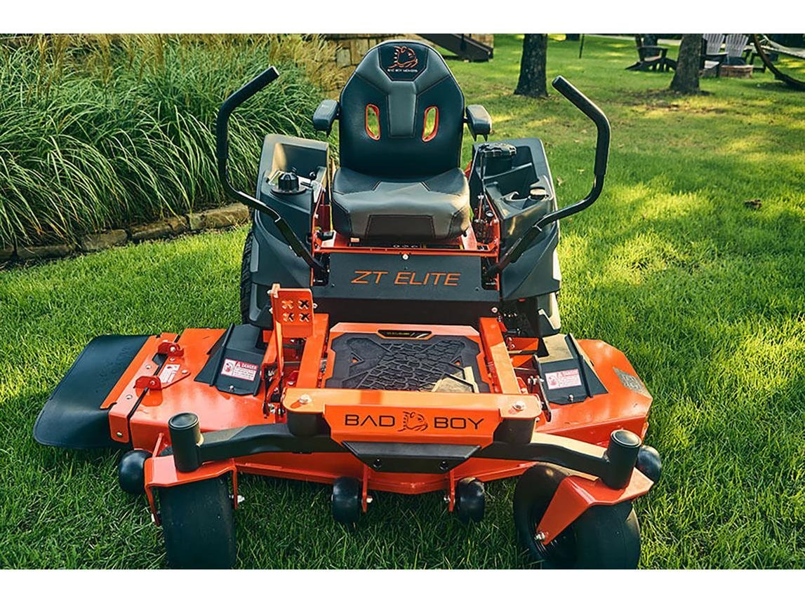 Bad Boy Mowers Bad Boy ZT Elite Zero-Turn Riding Lawn Mower - Image 2
