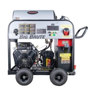 Simpson 4000 PSI Hot Water Pressure Washer Cleaner bb65129