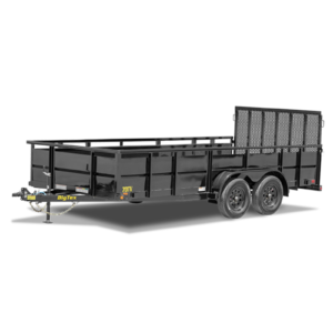 Big Tex Tandem Axle Vanguard Trailer – – 70TV